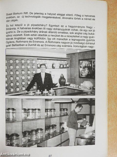 A pipa titka