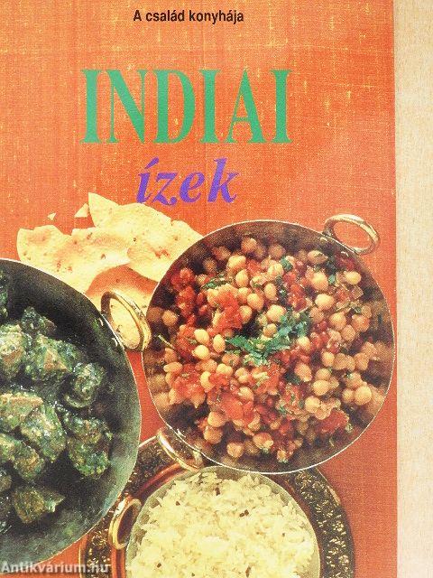 Indiai ízek