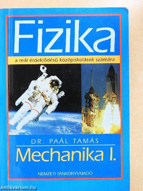 Fizika - Mechanika I.
