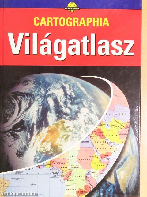 Világatlasz
