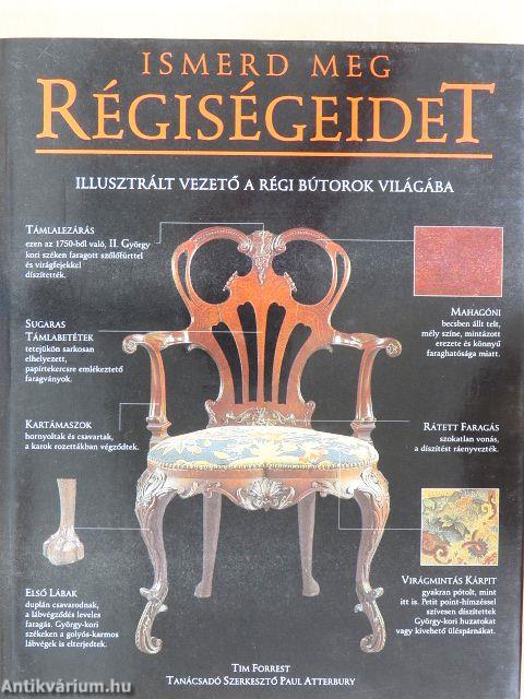 Ismerd meg régiségeidet