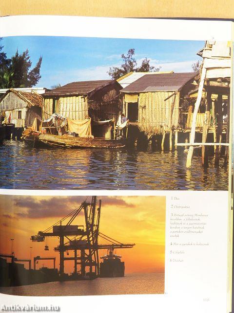 Óceánok - Sarkvidékek - CD-vel