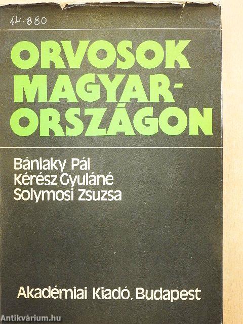 Orvosok Magyarországon