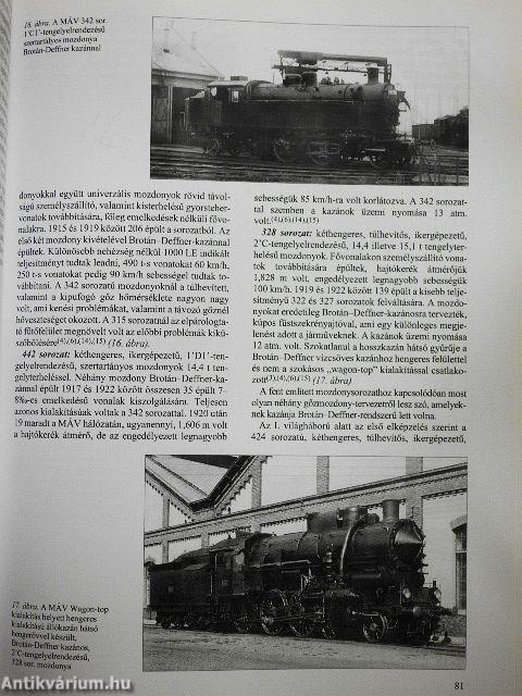Vasúthistória évkönyv 2002