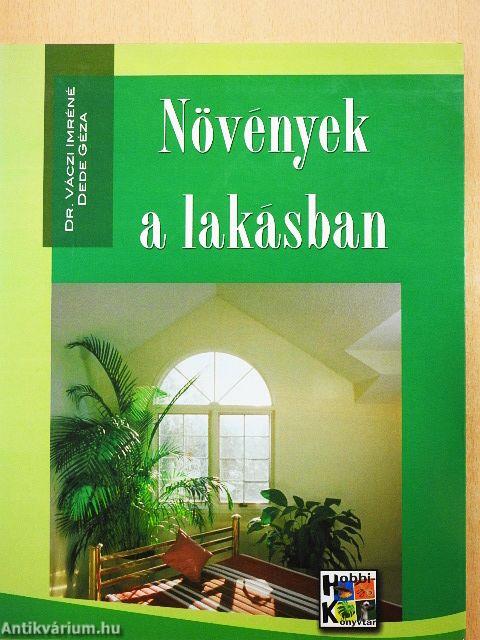 Növények a lakásban