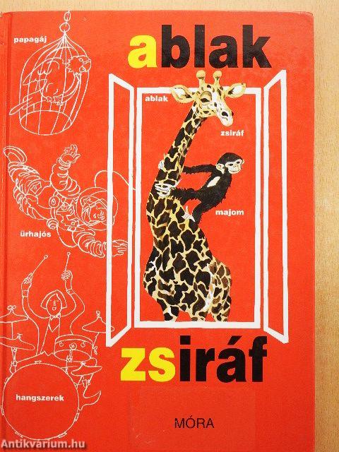 Ablak-Zsiráf