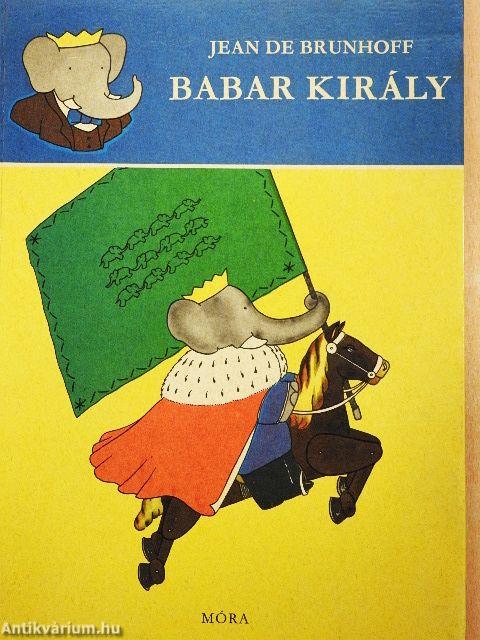 Babar király