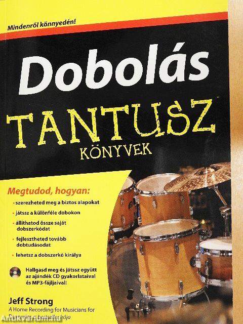 Dobolás - CD-vel