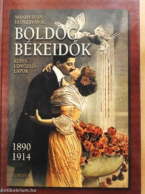 Boldog békeidők