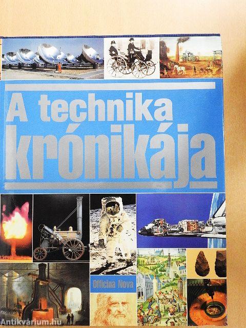 A technika krónikája