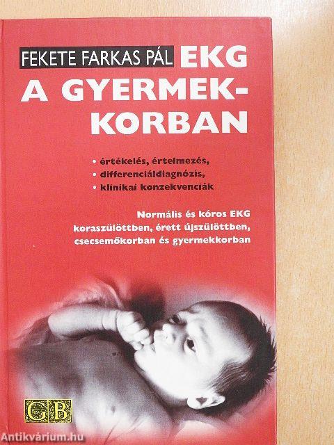 EKG a gyermekkorban