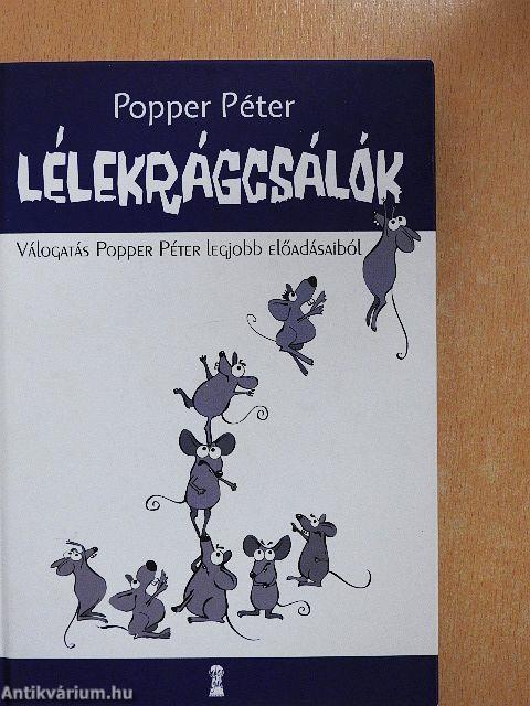 Lélekrágcsálók