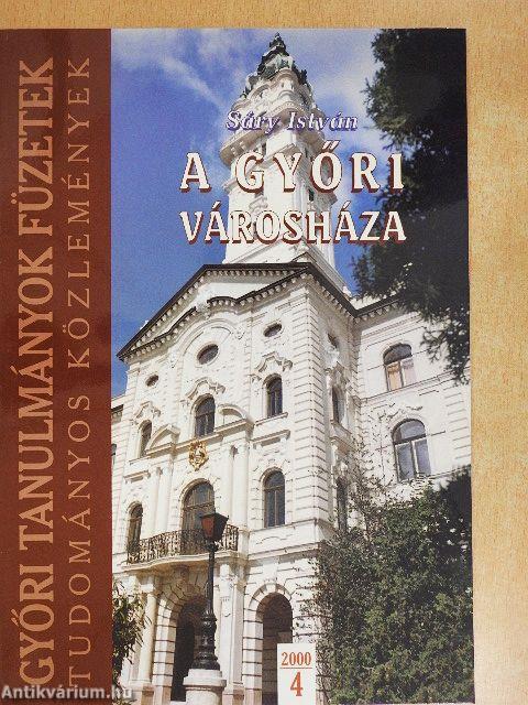 A győri városháza