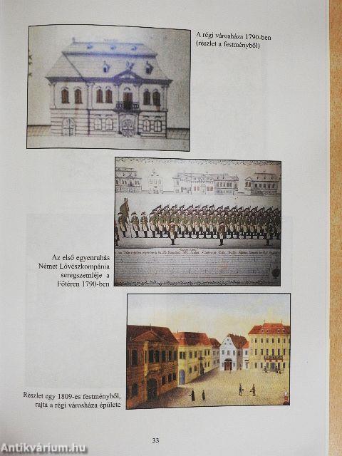 A győri városháza