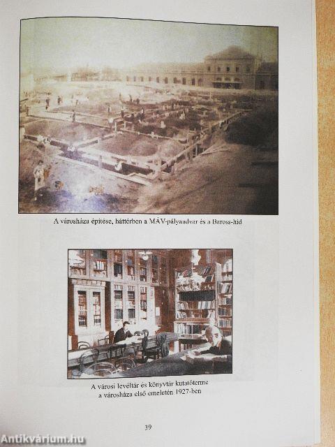 A győri városháza