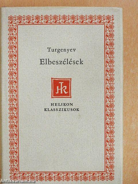 Elbeszélések