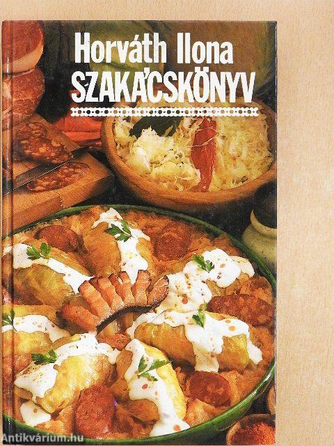 Szakácskönyv