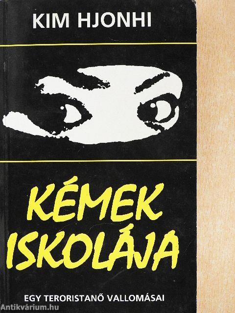 Kémek iskolája