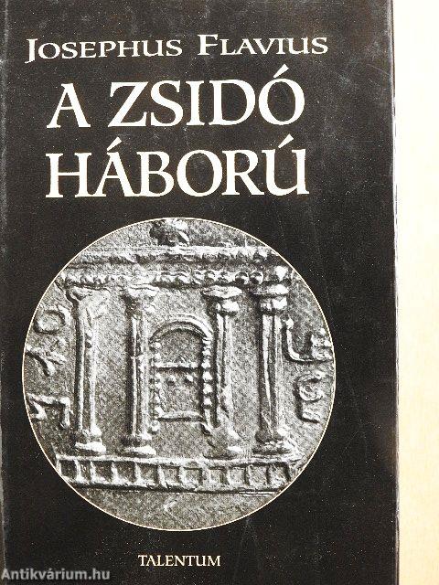 A zsidó háború
