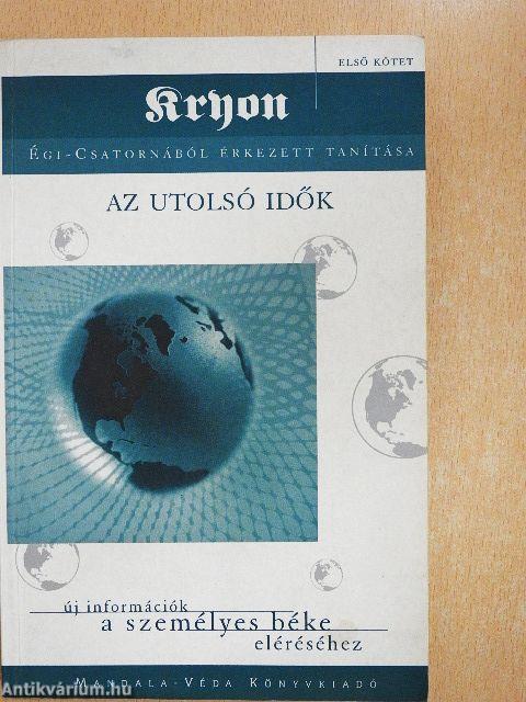 Az utolsó idők