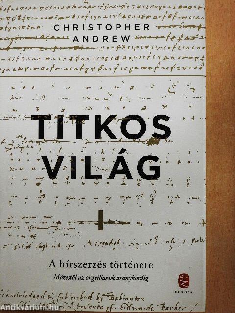 Titkos világ I-II.