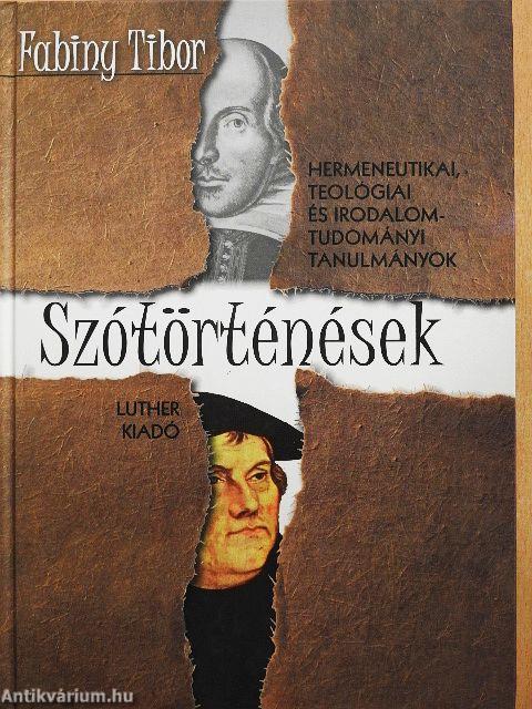 Szótörténések