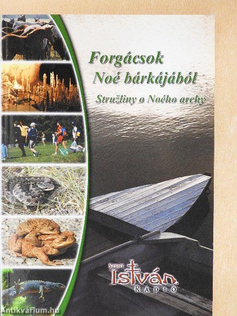 Forgácsok Noé bárkájából