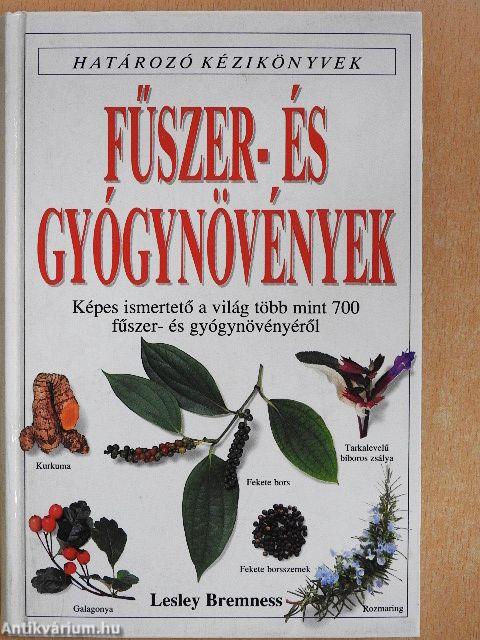 Fűszer- és gyógynövények