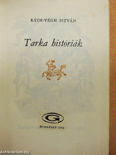 Tarka históriák