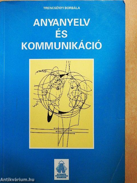 Anyanyelv és kommunikáció