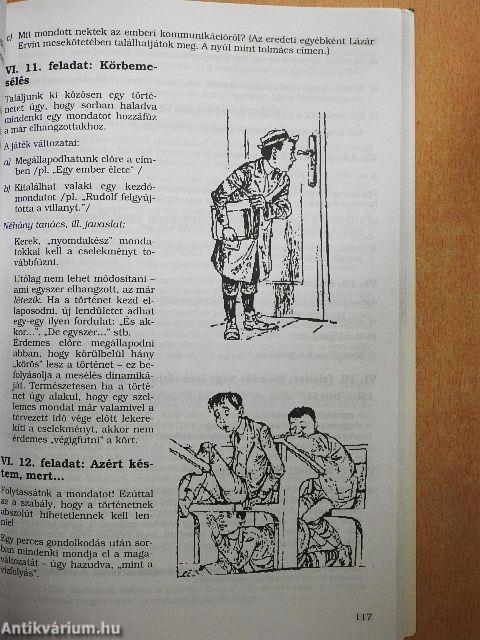 Anyanyelv és kommunikáció