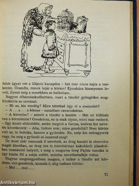 Kincskereső kisködmön