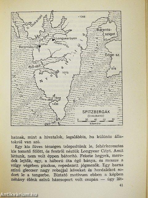 Észak óriásai között