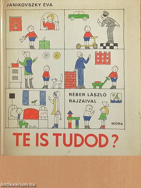Te is tudod?