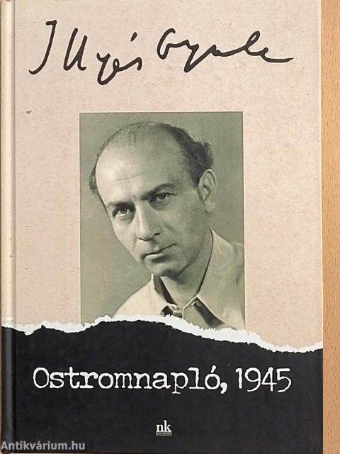 Ostromnapló, 1945