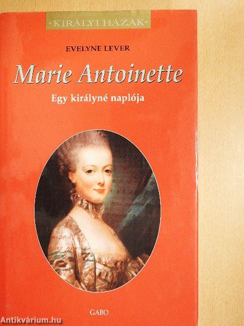 Marie Antoinette