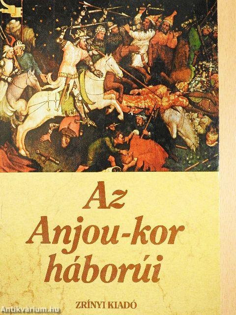 Az Anjou-kor háborúi