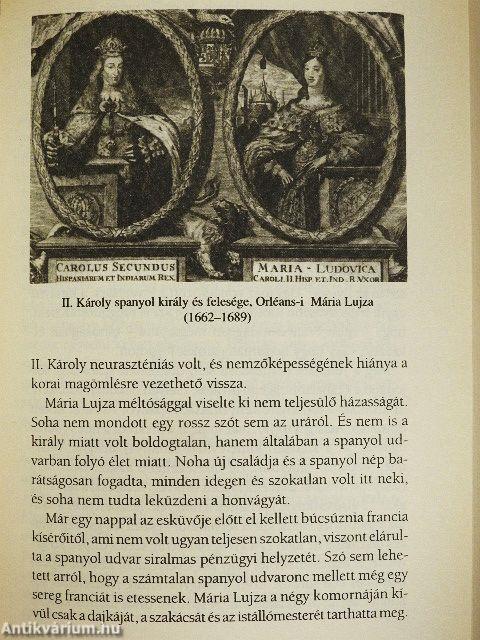 Boldogtalan királynék
