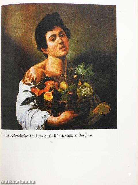 Caravaggio élete