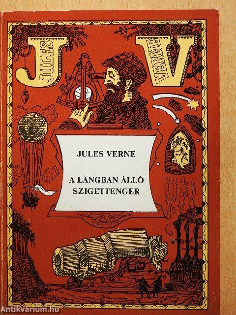 A lángban álló szigettenger