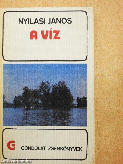 A víz