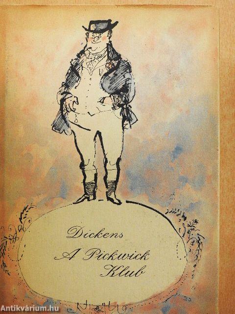 A Pickwick Klub