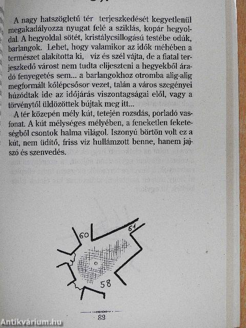 Riveti utcák