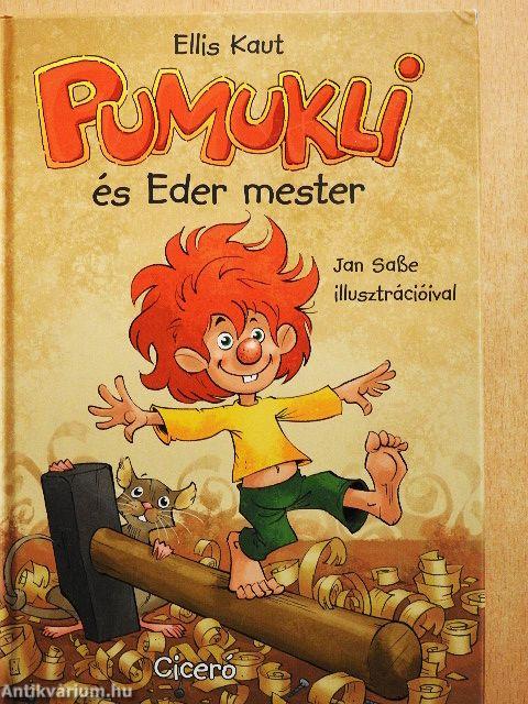 Pumukli és Eder mester