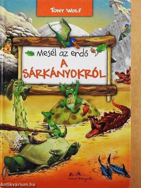 Mesél az erdő a sárkányokról
