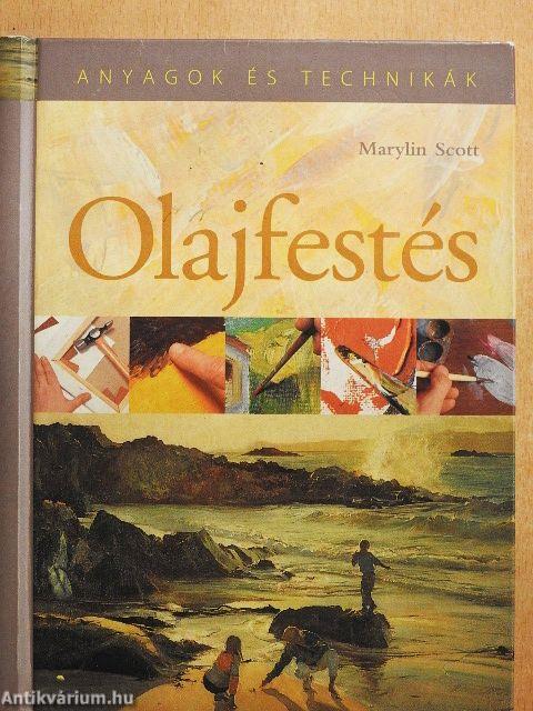 Olajfestés