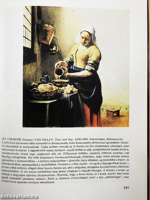 Műalkotások elemzése