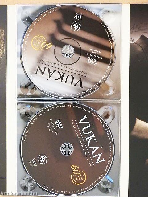 Vukán - 2 DVD-vel