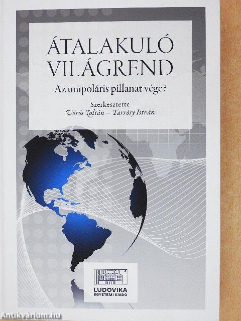 Átalakuló világrend