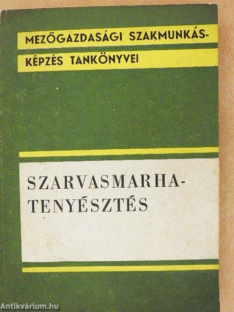Szarvasmarhatenyésztés